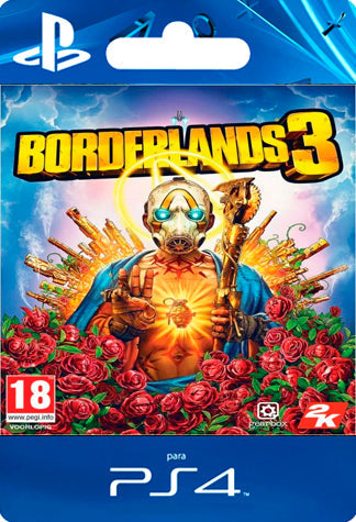 Borderlands 3 | Cuenta PlayStation