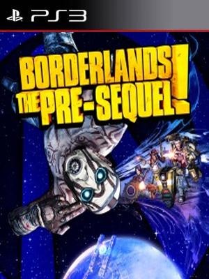 Borderlands The Pre Sequel | Cuenta PlayStation