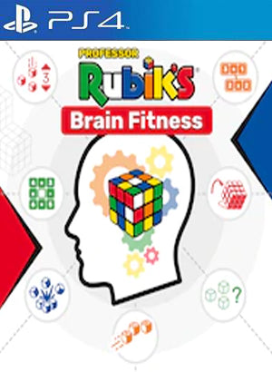 Brain Fitness del Profesor Rubik | Cuenta PlayStation