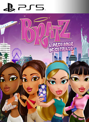 Bratz Flaunt Your Fashion | Cuenta PlayStation