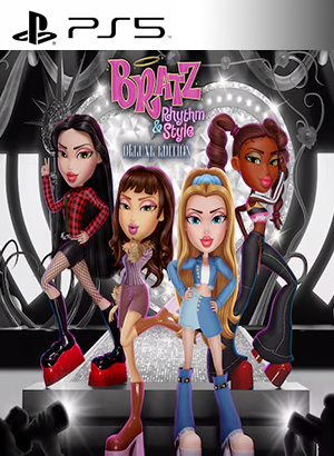 Bratz Rhythm & Style Deluxe Edition | Cuenta PlayStation