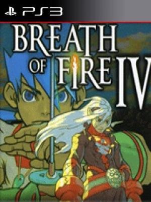 Breath Of Fire Iv | Cuenta PlayStation