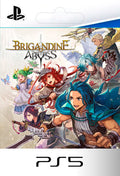 Brigandine Abyss | Cuenta PlayStation