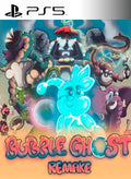Bubble Ghost Remake | Cuenta PlayStation