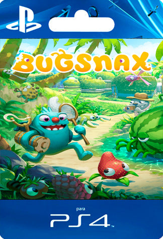 Bugsnax | Cuenta PlayStation