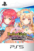 Bullet Girls Phantasia | Cuenta PlayStation