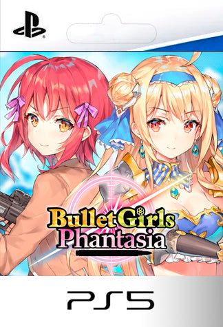 Bullet Girls Phantasia | Cuenta PlayStation