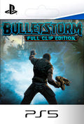 Bulletstorm Full Clip Edition | Cuenta PlayStation