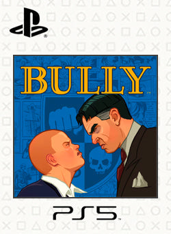 Bully HD Español | Cuenta PlayStation