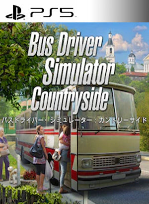 Bus Driver Simulator Countryside | Cuenta PlayStation