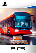 Bus Simulator 2023 City Driver | Cuenta PlayStation