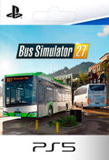 Bus Simulator 27 | Cuenta PlayStation