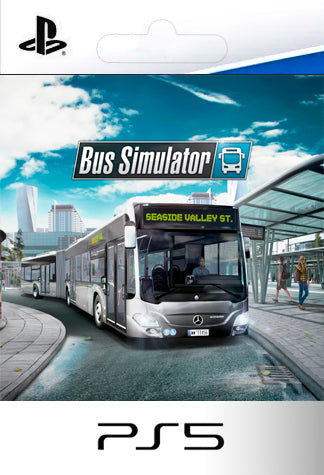 Bus Simulator | Cuenta PlayStation