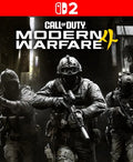 CALL OF DUTY MODERN WARFARE 4 | Cuenta Nintendo Switch