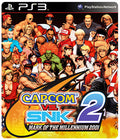CAPCOM VS SNK 2: MARK OF THE MILLENNIUM 2001 | Cuenta PlayStation