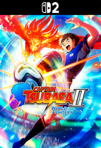 CAPTAIN TSUBASA 2 WORLD FIGHTERS | Cuenta Nintendo Switch