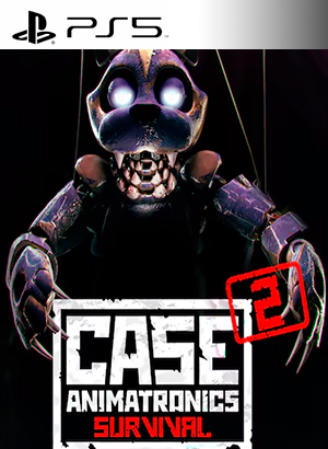 CASE 2 Animatronics Survival | Cuenta PlayStation