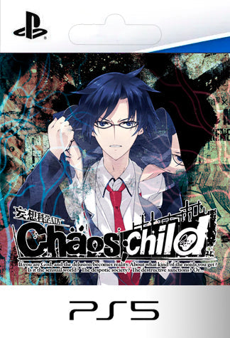 CHAOS CHILD | Cuenta PlayStation