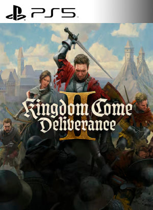 Kingdom Come Deliverance II | Cuenta PlayStation