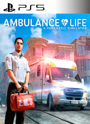 Ambulance Life A Paramedic Simulator | Cuenta PlayStation