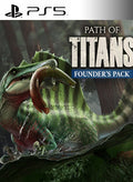 Path of Titans | Cuenta PlayStation