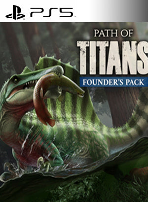 Path of Titans | Cuenta PlayStation