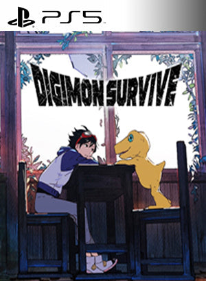 DIGIMON SURVIVE | Cuenta PlayStation