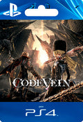 CODE VEIN | Cuenta PlayStation