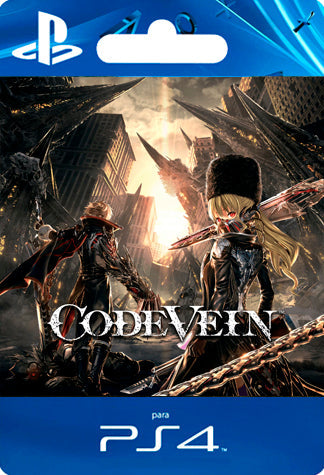 CODE VEIN | Cuenta PlayStation