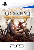 CODE VEIN II Deluxe Edition | PlayStation