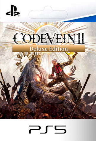 CODE VEIN II Deluxe Edition | PlayStation