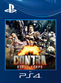 Contra Rogue Corps | Cuenta PlayStation
