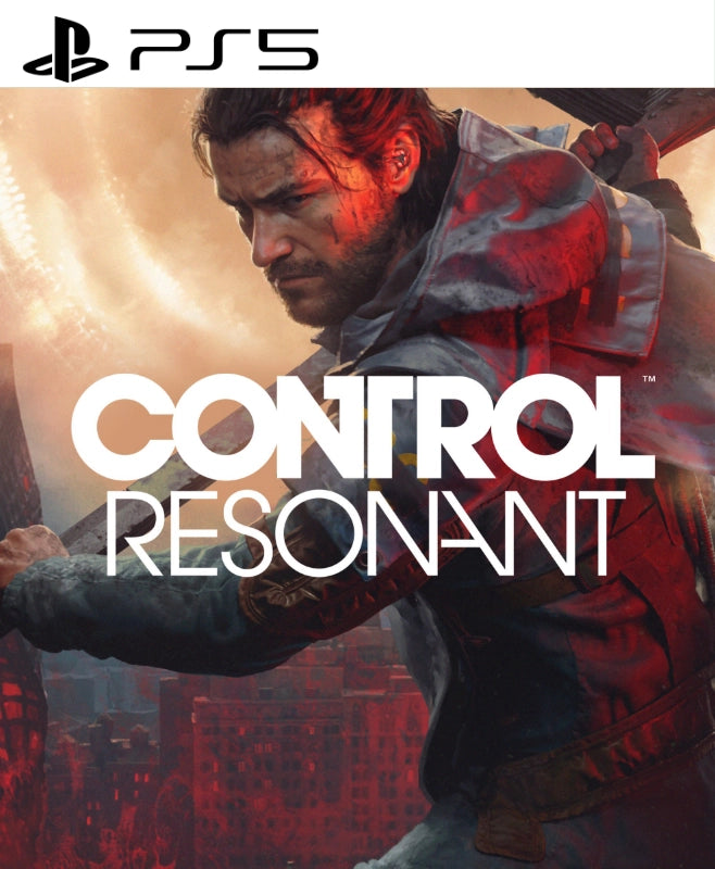 CONTROL Resonant | Cuenta PlayStation