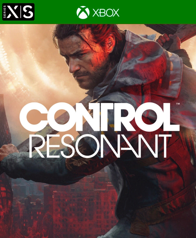CONTROL Resonant | Cuenta Xbox