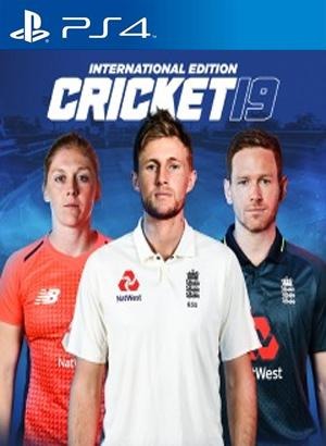 CRICKET 19 | Cuenta PlayStation