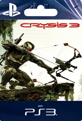 CRYSIS 3 | Cuenta PlayStation
