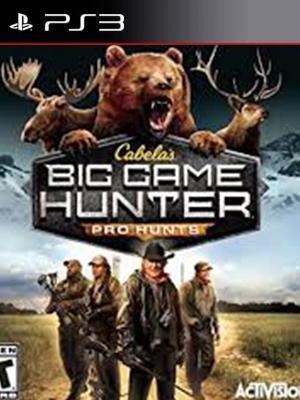 Cabelas Big Game Hunter Pro Hunts | Cuenta PlayStation