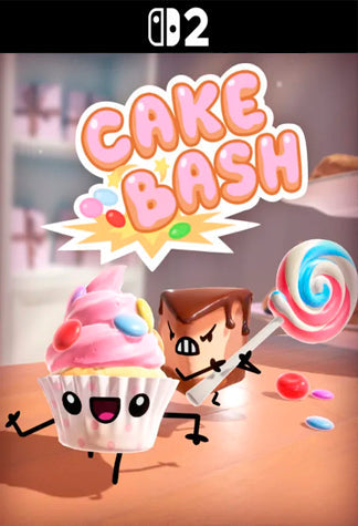 Cake Bash | Cuenta Nintendo Switch