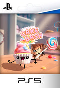 Cake Bash | Cuenta PlayStation