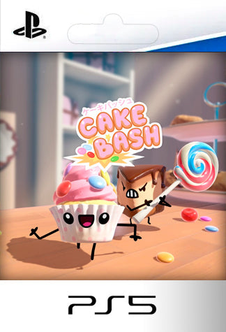 Cake Bash | Cuenta PlayStation