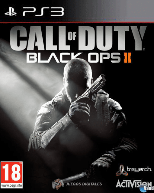 CALL OF DUTY BLACK OPS II+DLC REVOLUTIION INGLES | Cuenta PlayStation