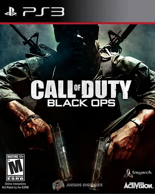 CALL OF DUTY BLACK OPS FIRST STRIKE | Cuenta PlayStation