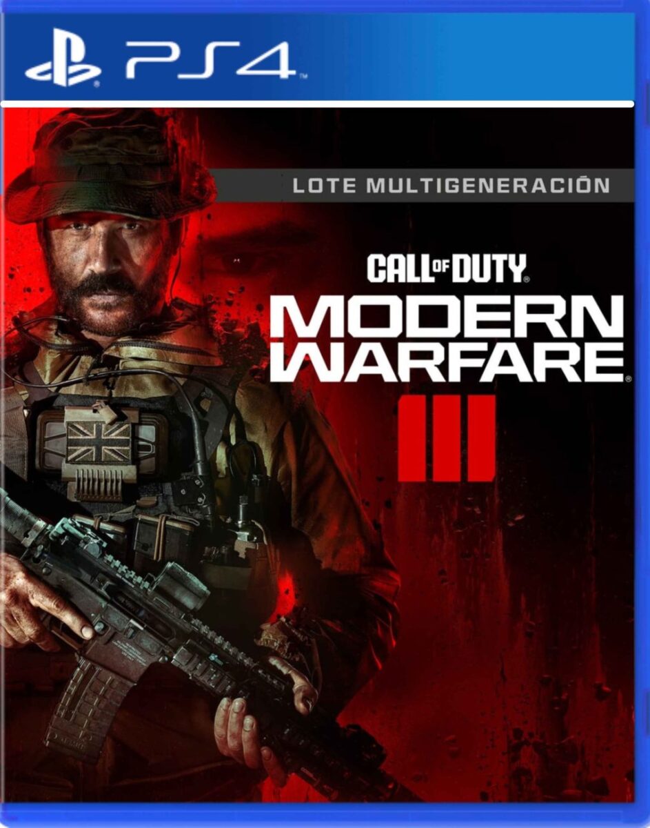 Call of Duty: Modern Warfare 3 | Cuenta PlayStation
