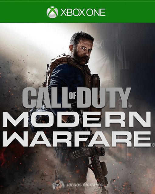 CALL OF DUTY MODERN WARFARE | Cuenta Xbox