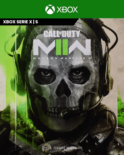 CALL OF DUTY MODERN WARFARE 2 XBOX SERIE X | S | Cuenta Xbox