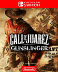 CALL OF JUARES: GUNSLINGER | Cuenta Nintendo Switch