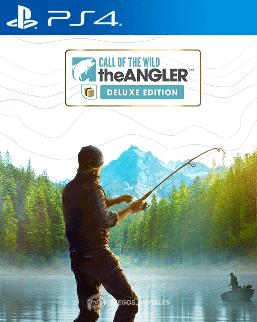 CALL OF THE WILD THE ANGLER DELUXE EDITION | Cuenta PlayStation