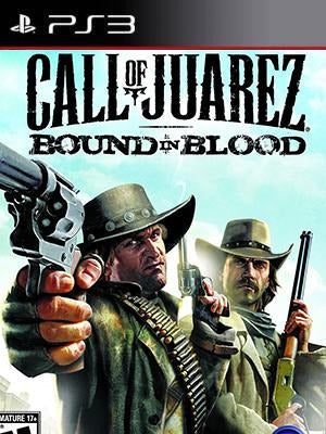 Call of Juarez Bound in Blood | Cuenta PlayStation