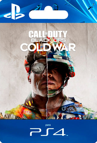 Call of Duty: Black Ops Cold War | Cuenta PlayStation