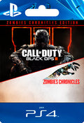 Call of Duty Black Ops III Zombies Chronicles Edition Español | Cuenta PlayStation